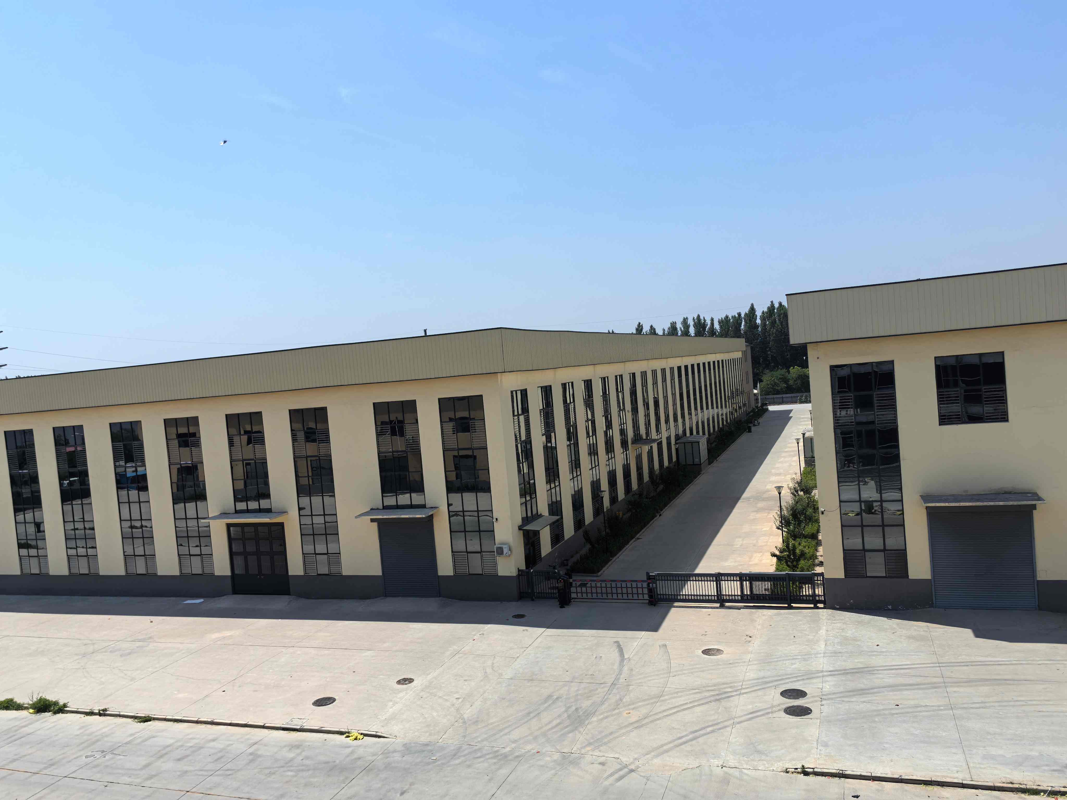 Guohao Filters jaġġorna l-kapaċitajiet tal-fabbrika, jistabbilixxi standards ġodda tal-industrija