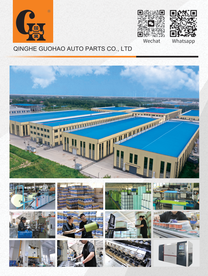 Guohao Filters Qed Jibqa 'Għaċ-Ċentru tal-Expo U tal-Konvenzjoni ta' Las Vegas Sands!